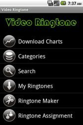download Video Ringtone apk